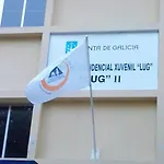 Vandrerhjem Albergue Lug 2 *