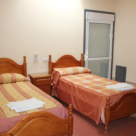 Hostal Albergue Lug 2 Lugo