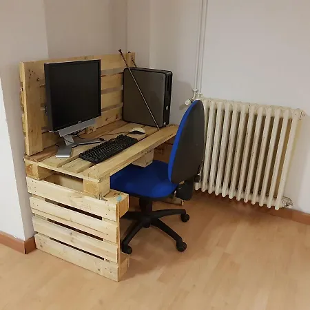 Albergue Lug 2 Vandrerhjem