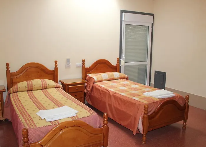 Hostel Albergue Lug 2 Lugo