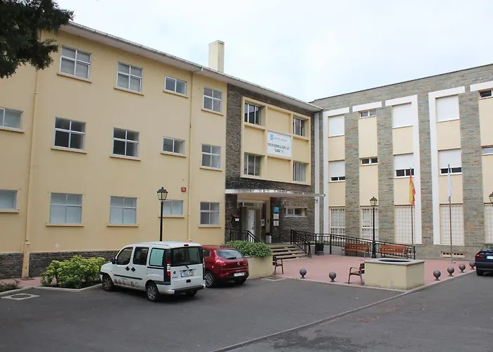 Albergue Lug 2 * Lugo