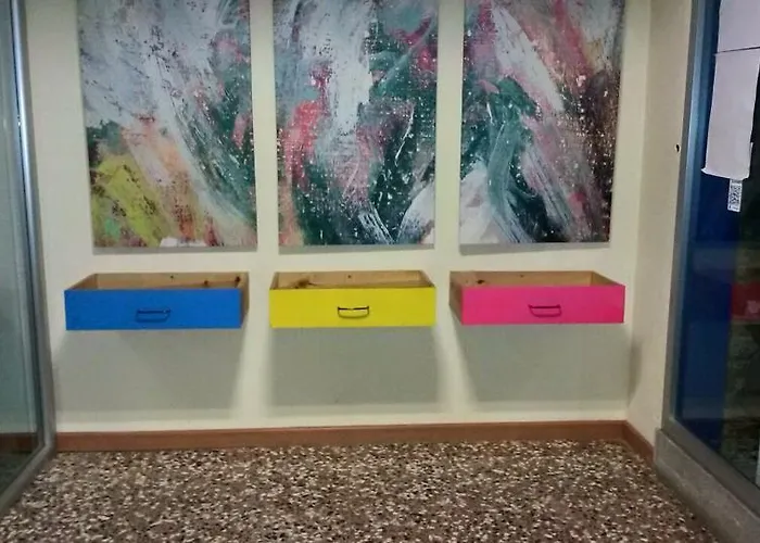 Albergue Lug 2 Hostel