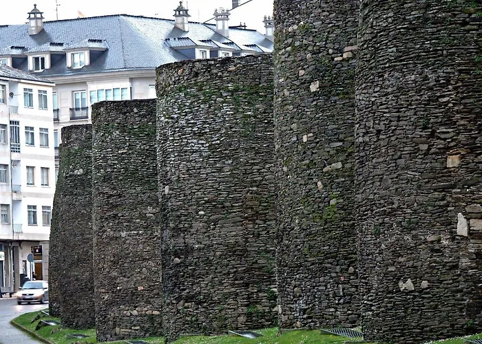 Albergue Lug 2 Hostel Lugo