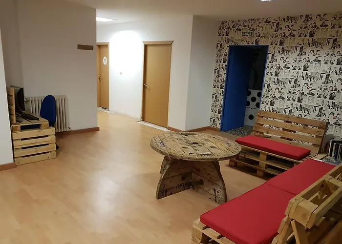 Albergue Lug 2 * Lugo