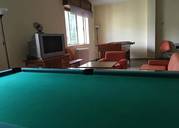 Albergue Lug 2 Hostel Lugo