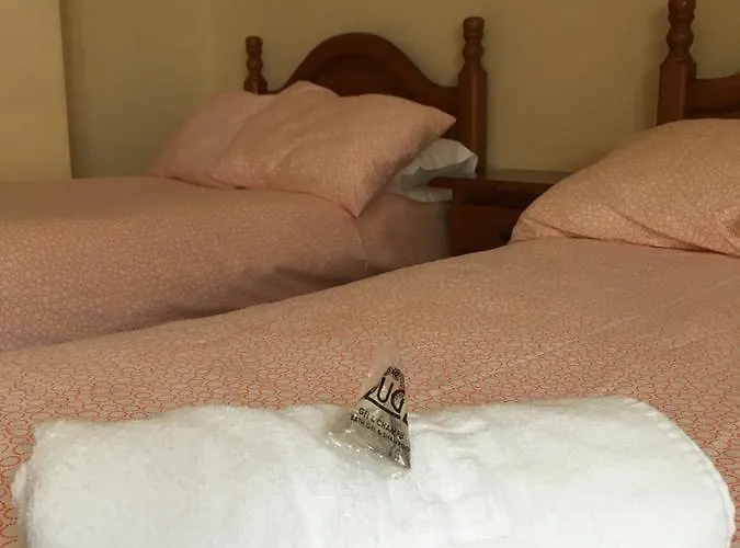 Hostel Albergue Lug 2 *